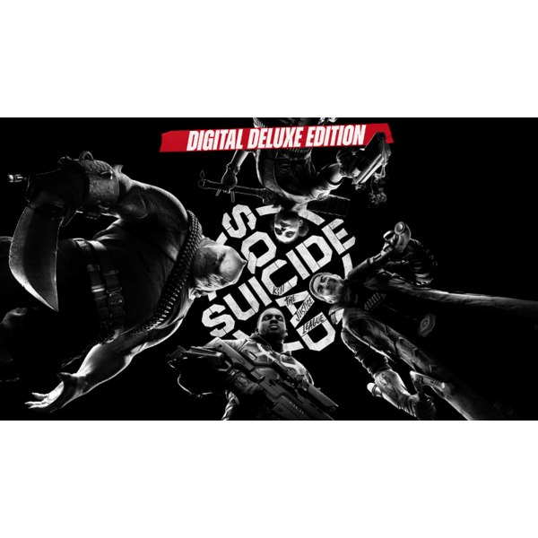 Suicide Squad: Kill the Justice League - Deluxe Ed