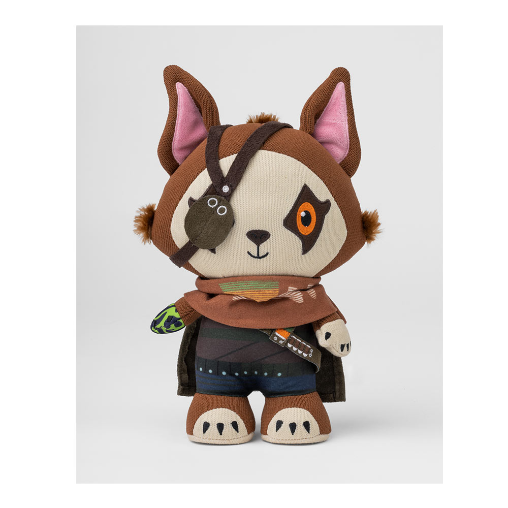 Biomutant Plush