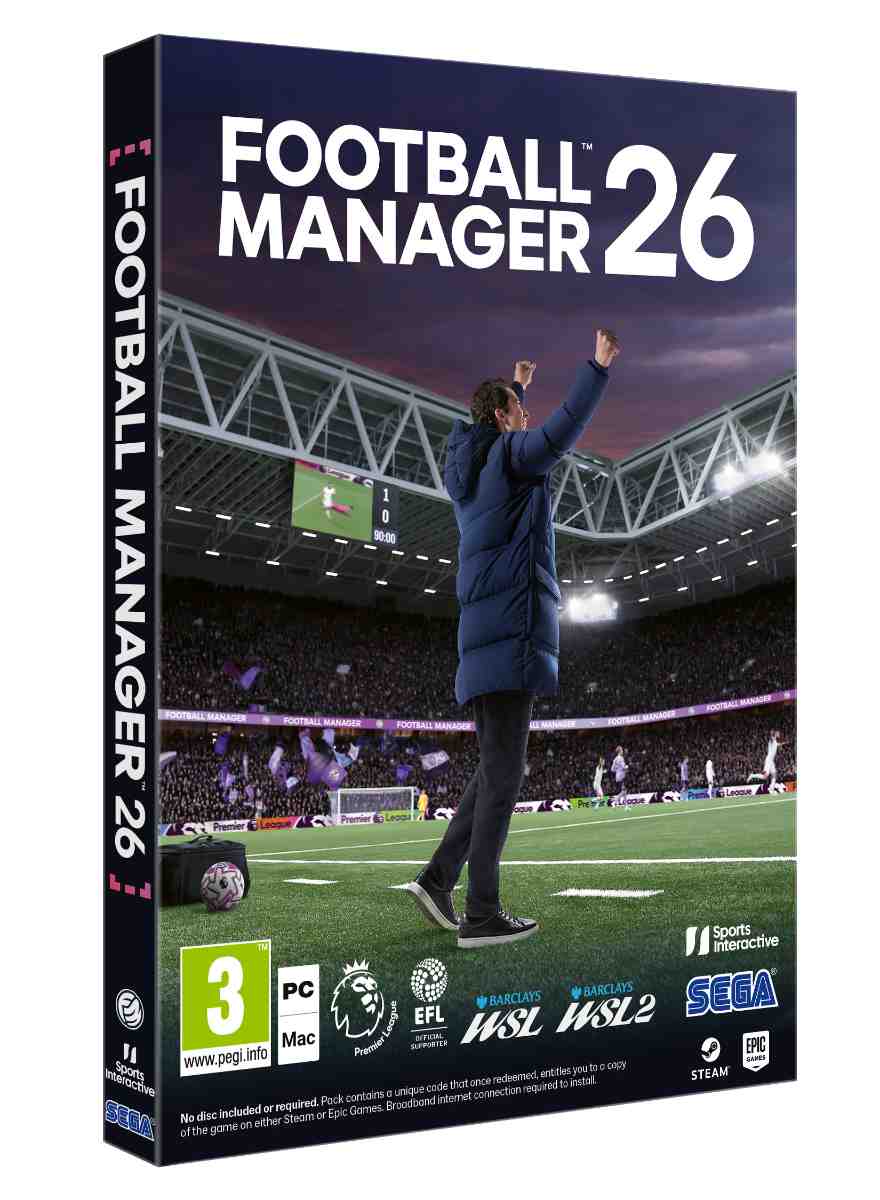 Football Manager 26 - PC