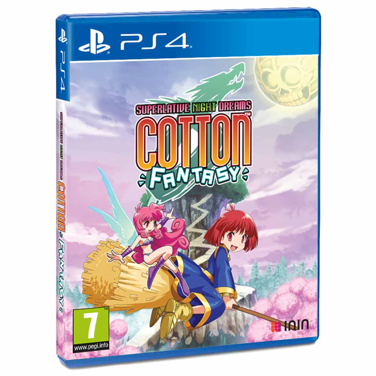 Cotton Fantasy - PlayStation 4