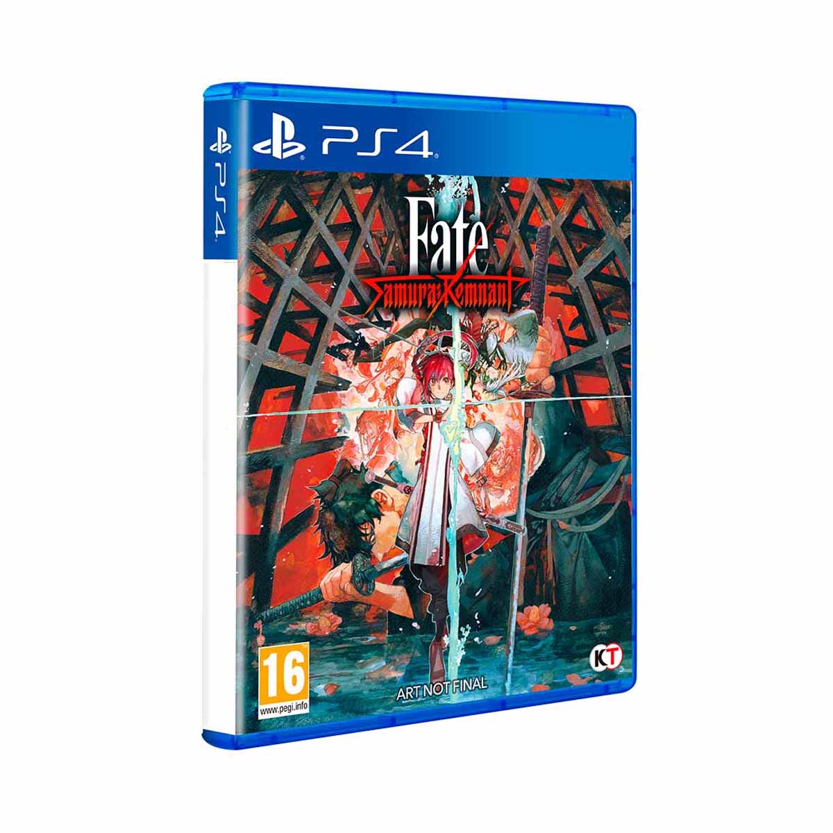 Fate/Samurai Remnant