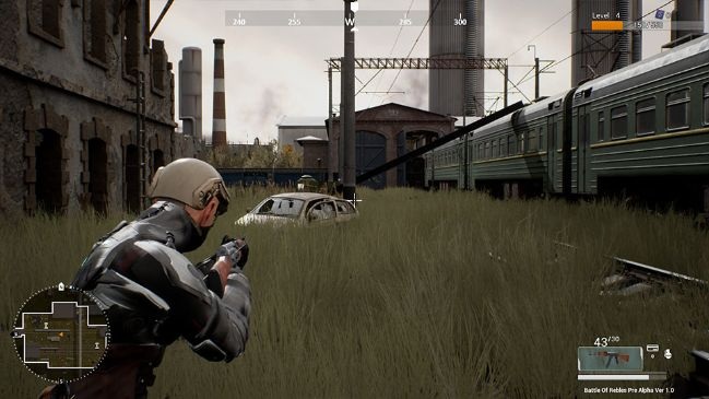 Battle of Rebels - PlayStation 5