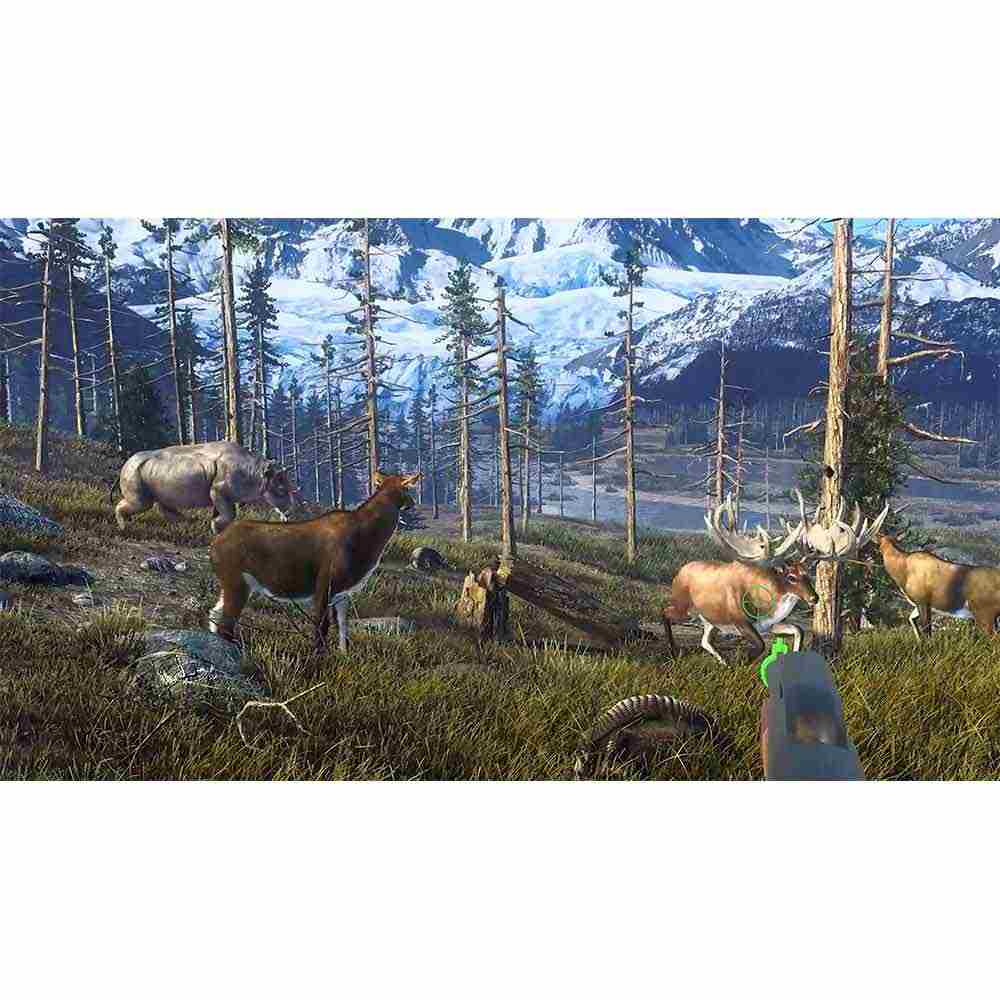 Big Buck Hunter 2 Deluxe  - PS5