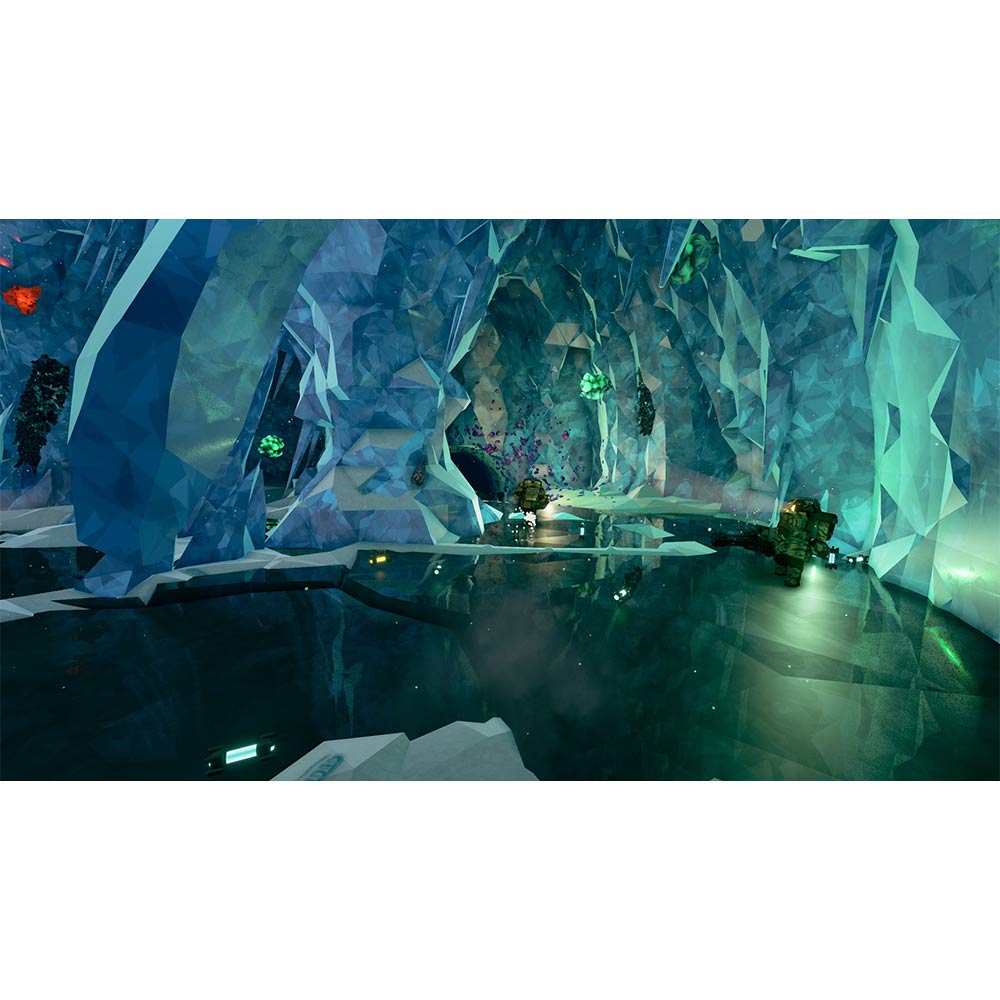 Deep Rock Galactic- PS5