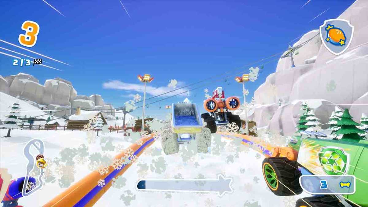 PAW Patrol™ Rescue Wheels™: Championship - PS5