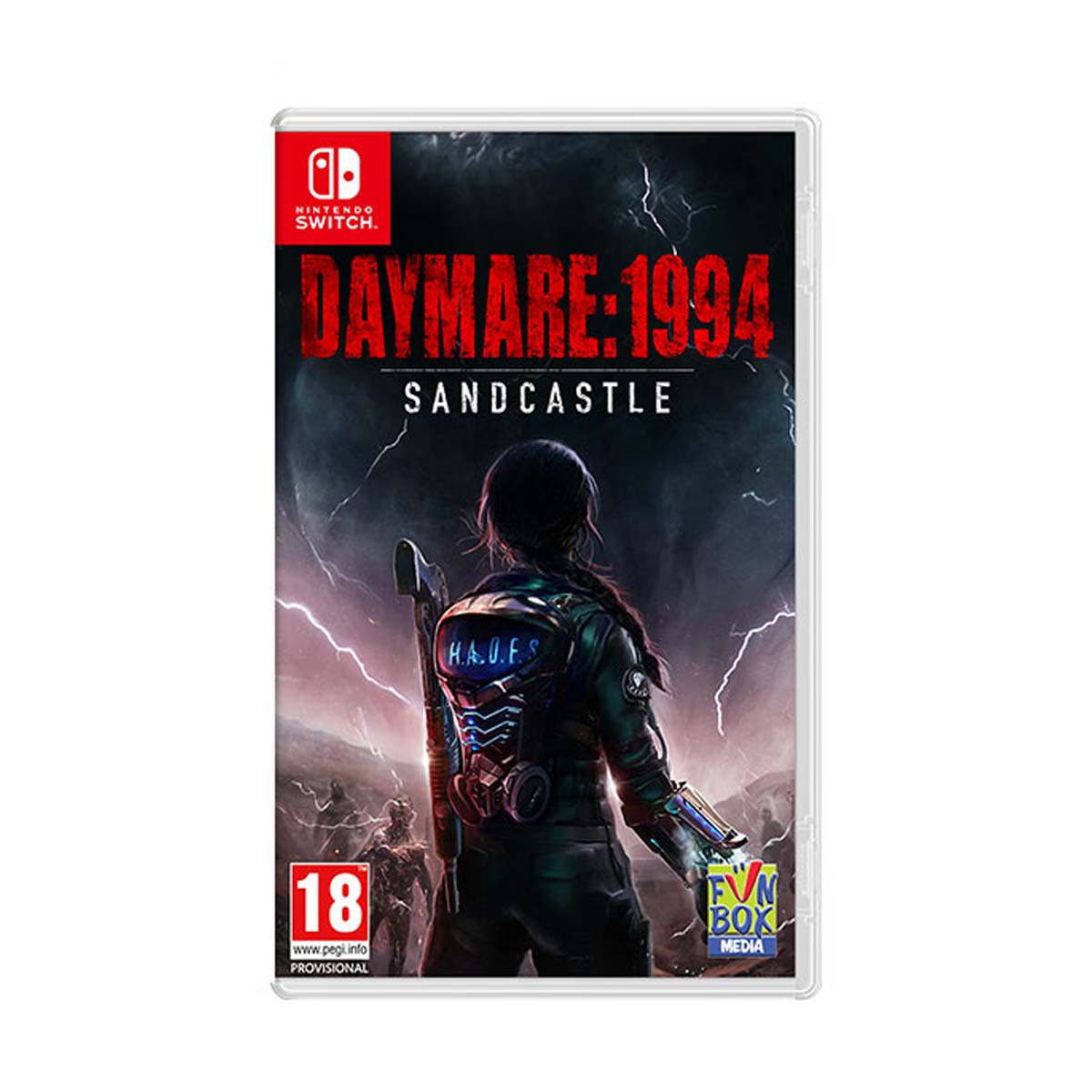 Daymare: 1994 Sandcastle - Switch 