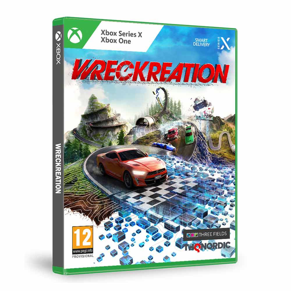 Wreckreation - Xbox Series X