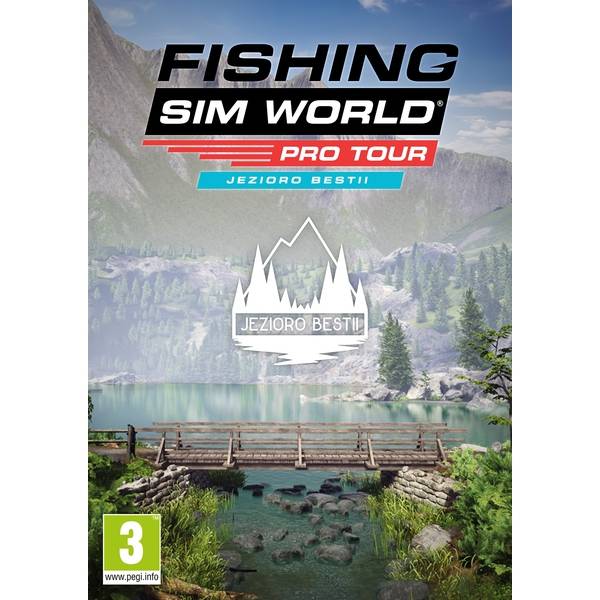 Fishing Sim World®: Pro Tour – Jezioro Bestii