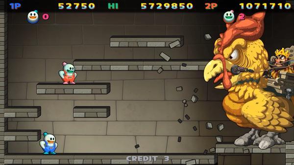 SNOW BROS. SPECIAL: ANNIVERSARY EDITION