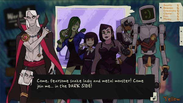 Monster Prom: Second Term
