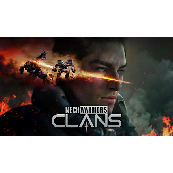MechWarrior 5: Clans (ROW)