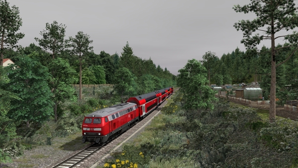 Train Simulator: Norddeutsche-Bahn: Kiel – Lübeck 