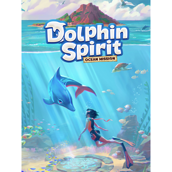 Dolphin Spirit: Ocean Mission