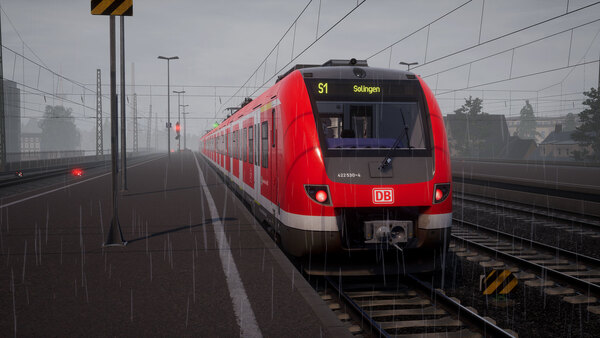 Train Sim World®: Hauptstrecke Rhein-Ruhr: Duisbur