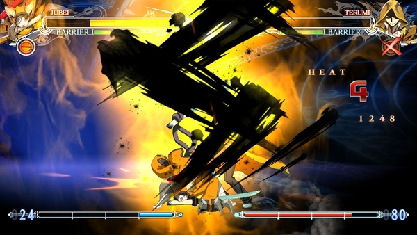 BlazBlue Centralfiction - Additional Playable Char