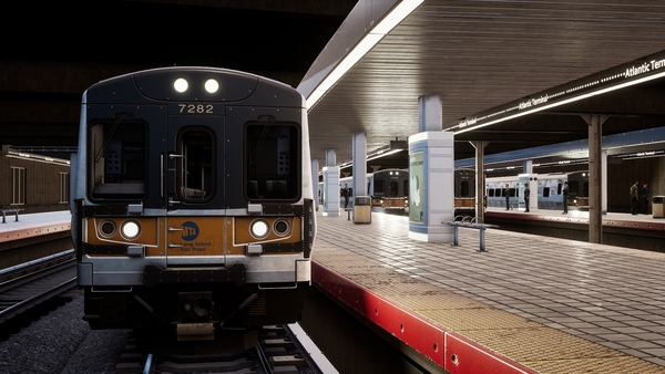 Train Sim World®: Long Island Rail Road: New York 