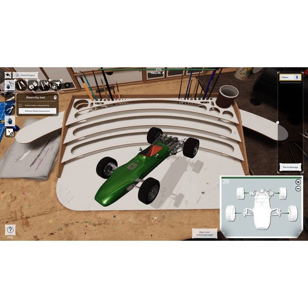 Model Builder PC Download