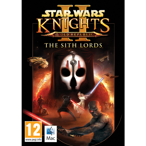 STAR WARS Knights of the Old Republic II -