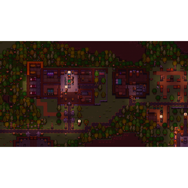 Lords and Villeins: The Great Houses Edition