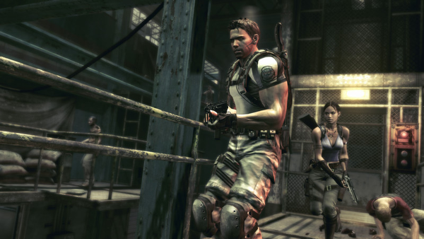 Resident Evil 5 PC Download (ROW)
