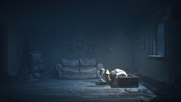 Buy Little Nightmares II Deluxe Edition PC Download PC DIGITAL