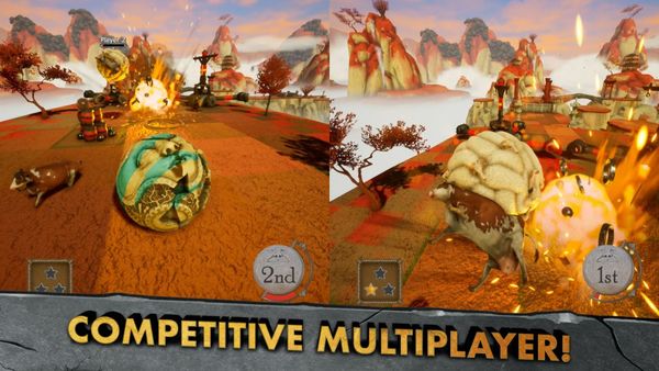 Rock of Ages 3: Make & Break - PlayStation 4