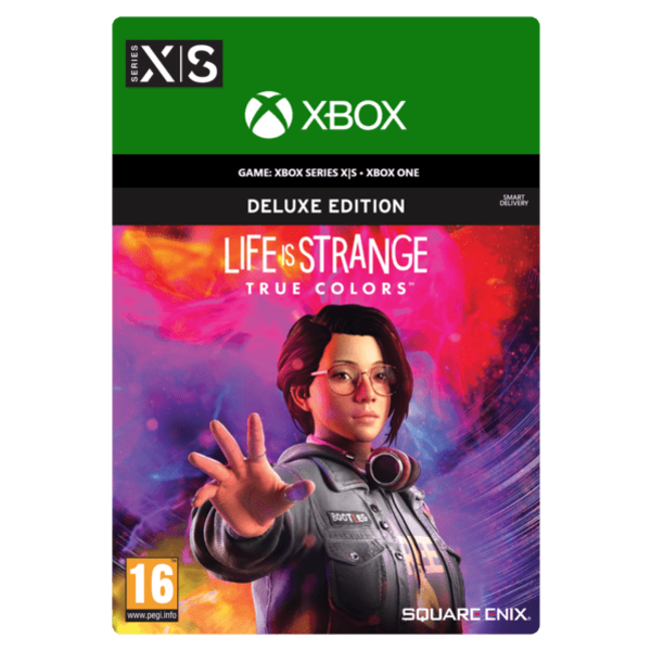 Life Is Strange: True Colors Deluxe Edition