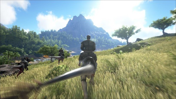 ARK Survival Evolved
