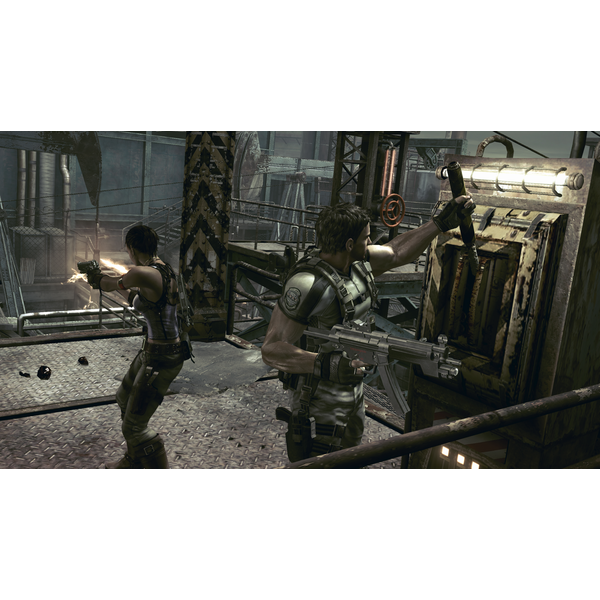 Resident Evil 5 Gold Edition