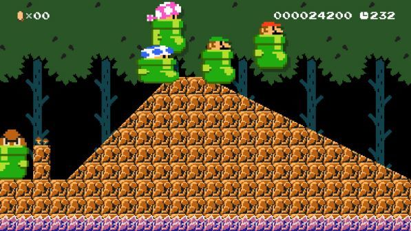 Super Mario Maker 2 Switch Download ( Uk - EU)