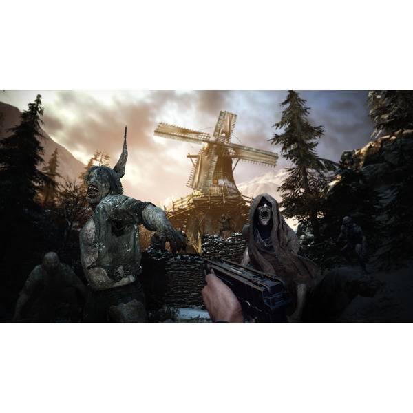 Resident Evil Village Winter Expansion