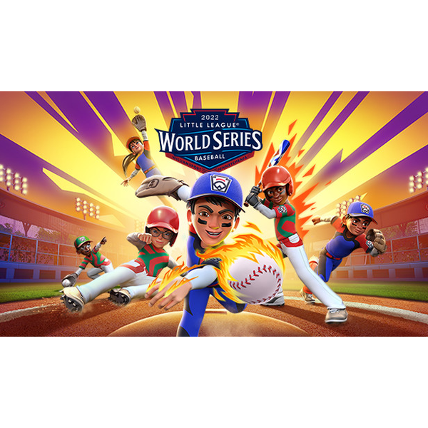 Little League World Series Baseball 2022