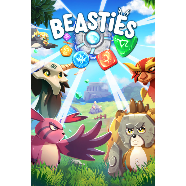 Beasties - Monster Trainer Puzzle RPG