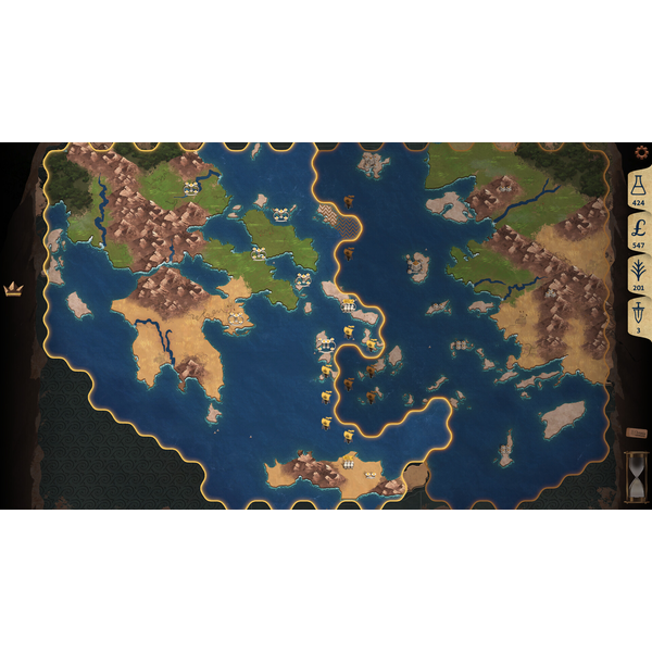 Ozymandias  Season Pass