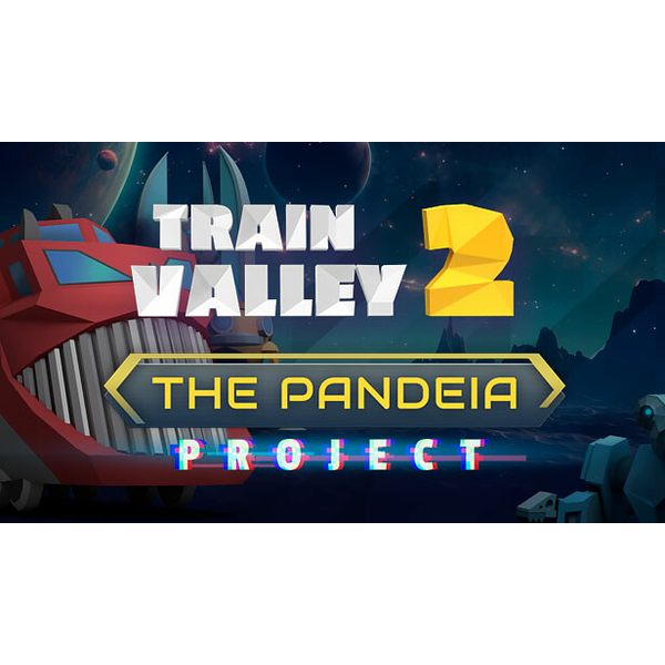 Train Valley 2  The Pandeia Project