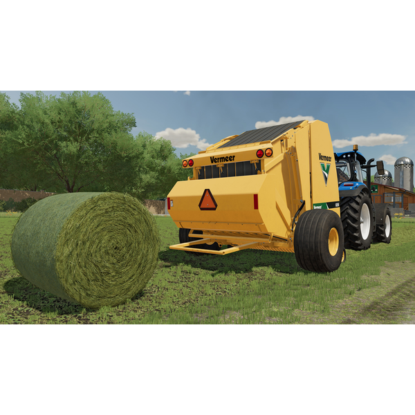 Farming Simulator 22 - Vermeer Pack