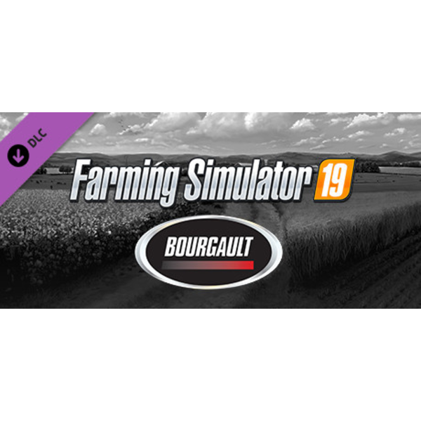 Farming Simulator 19 - Bourgault DLC