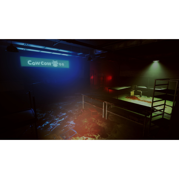 The Bridge Curse 2: The Extrication