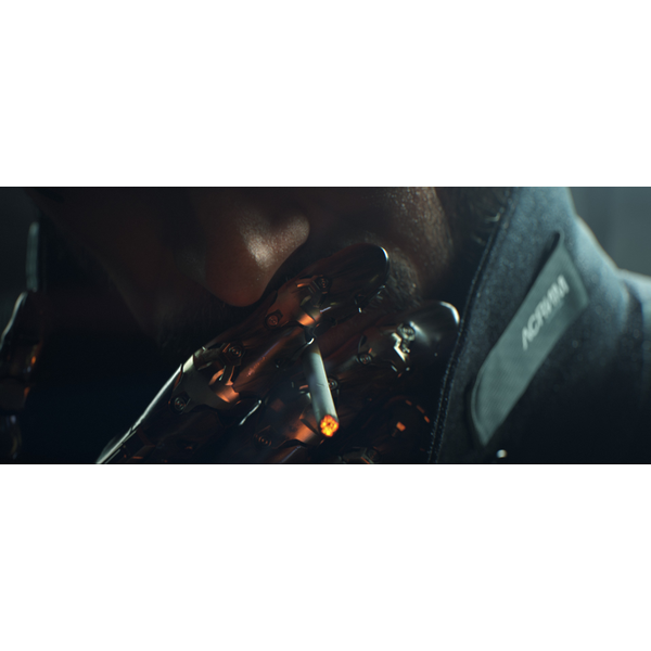 Deus Ex: Mankind Divided