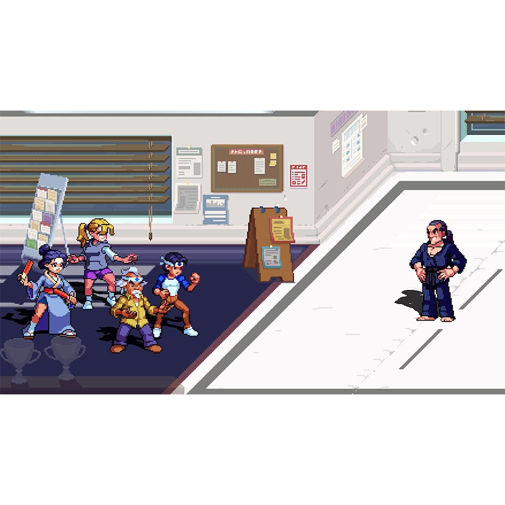 The Karate Kid Street Rumble - PlayStation 4