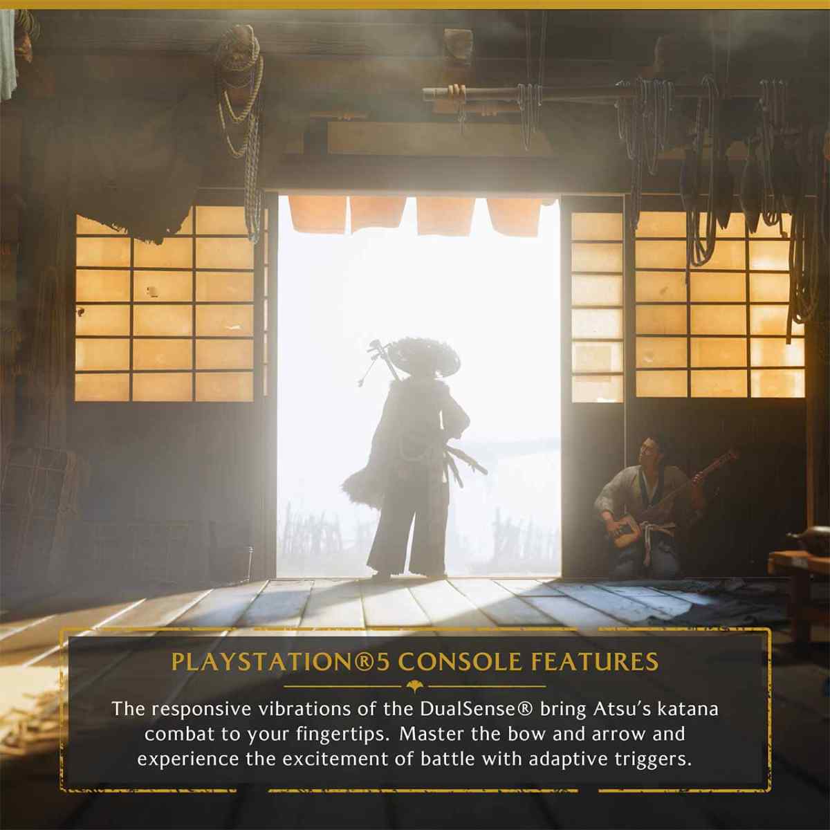 Ghost of Yotei - PlayStation 5
