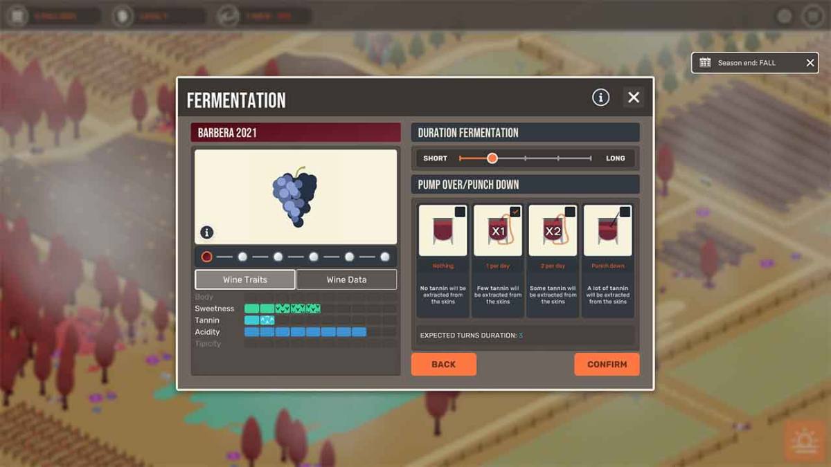 Hundred Days Wine Making Simulator - PS5