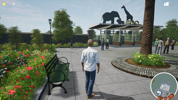 My Vet Practice in the Zoo - PS5
