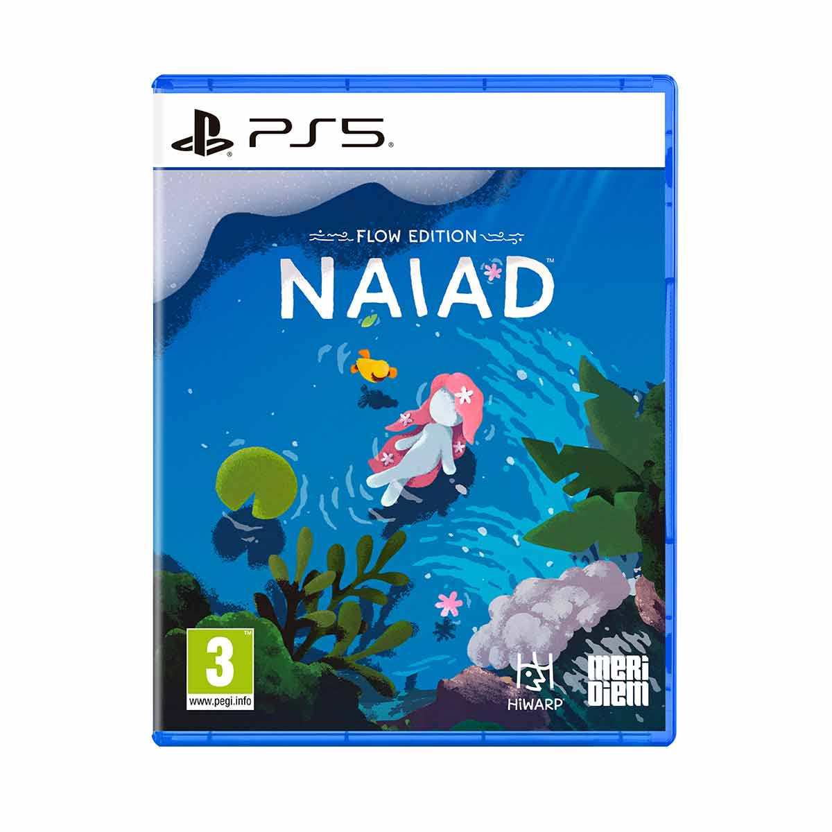 NAIAD Flow Edition - PS5