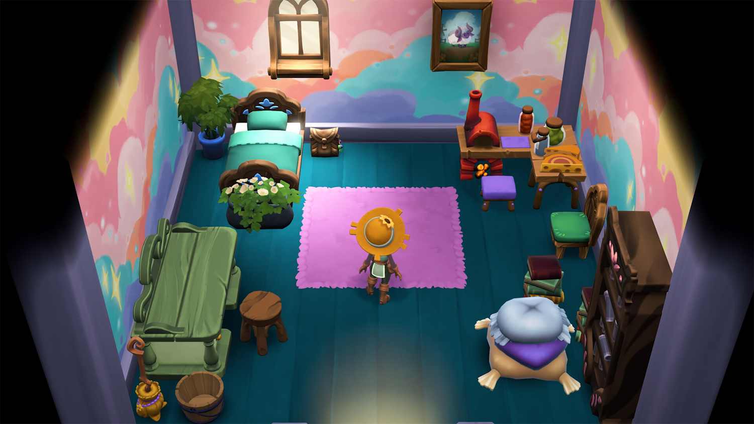 Fae Farm - Switch