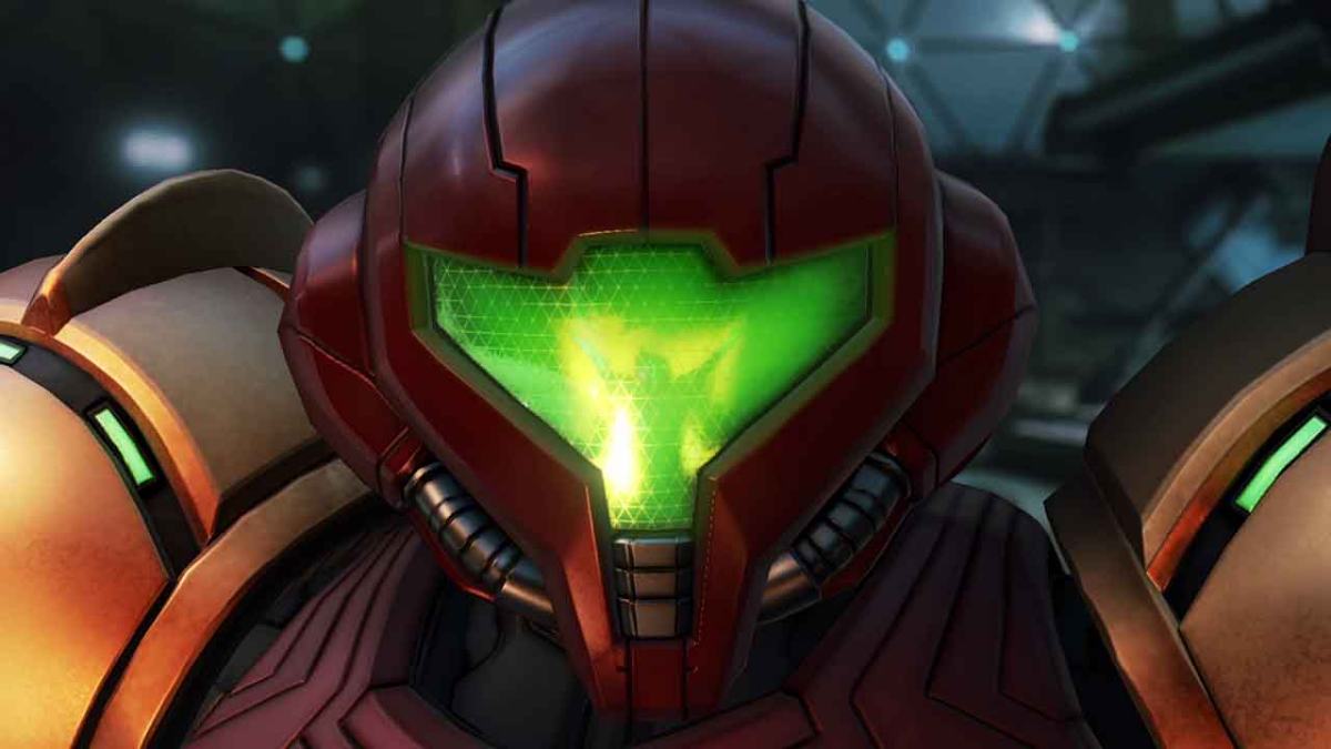 Metroid Prime 4 Beyond - Switch
