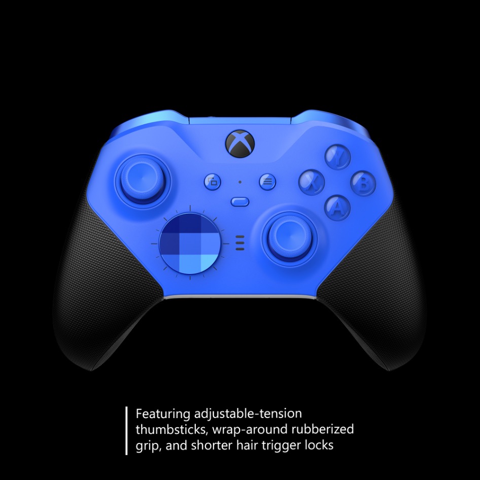 Xbox Controller Elite 2 Core Blue - Xbox Series X|S