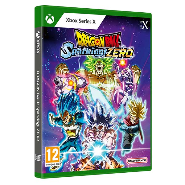Dragon Ball: Sparking! Zero - Xbox Series X