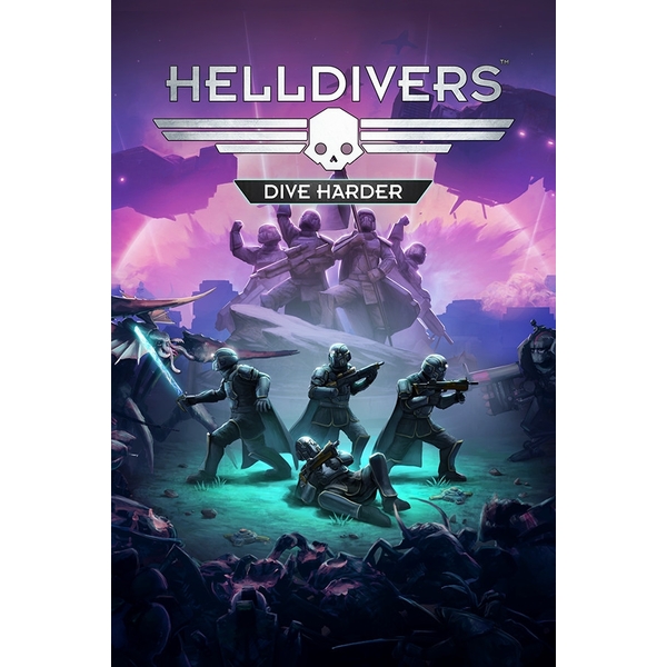 HELLDIVERS™ Dive Harder Edition