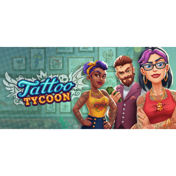 Tattoo Tycoon PC Download